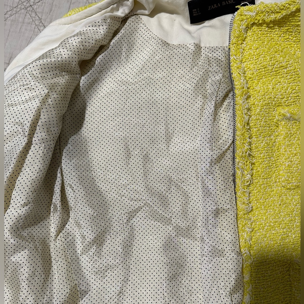 Zara Basic Jacket - image 3